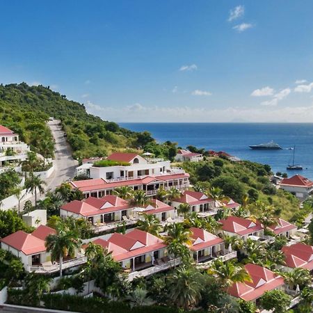 Hotel Barriere Le Carl Gustaf St Barth Gustavia Exterior photo
