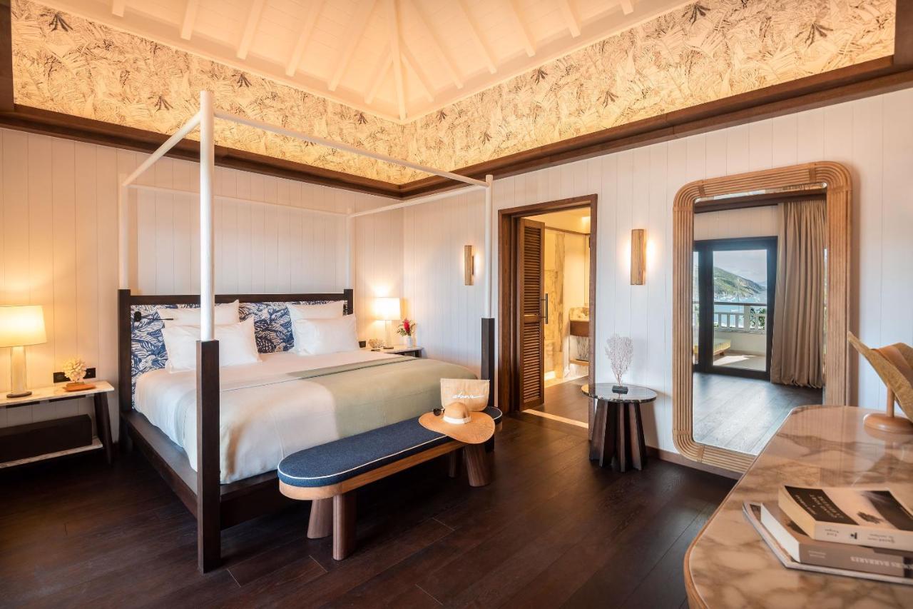 Hotel Barriere Le Carl Gustaf St Barth Gustavia Room photo