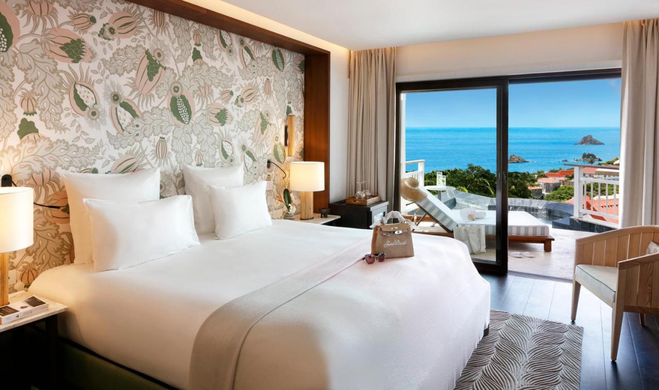 Hotel Barriere Le Carl Gustaf St Barth Gustavia Exterior photo