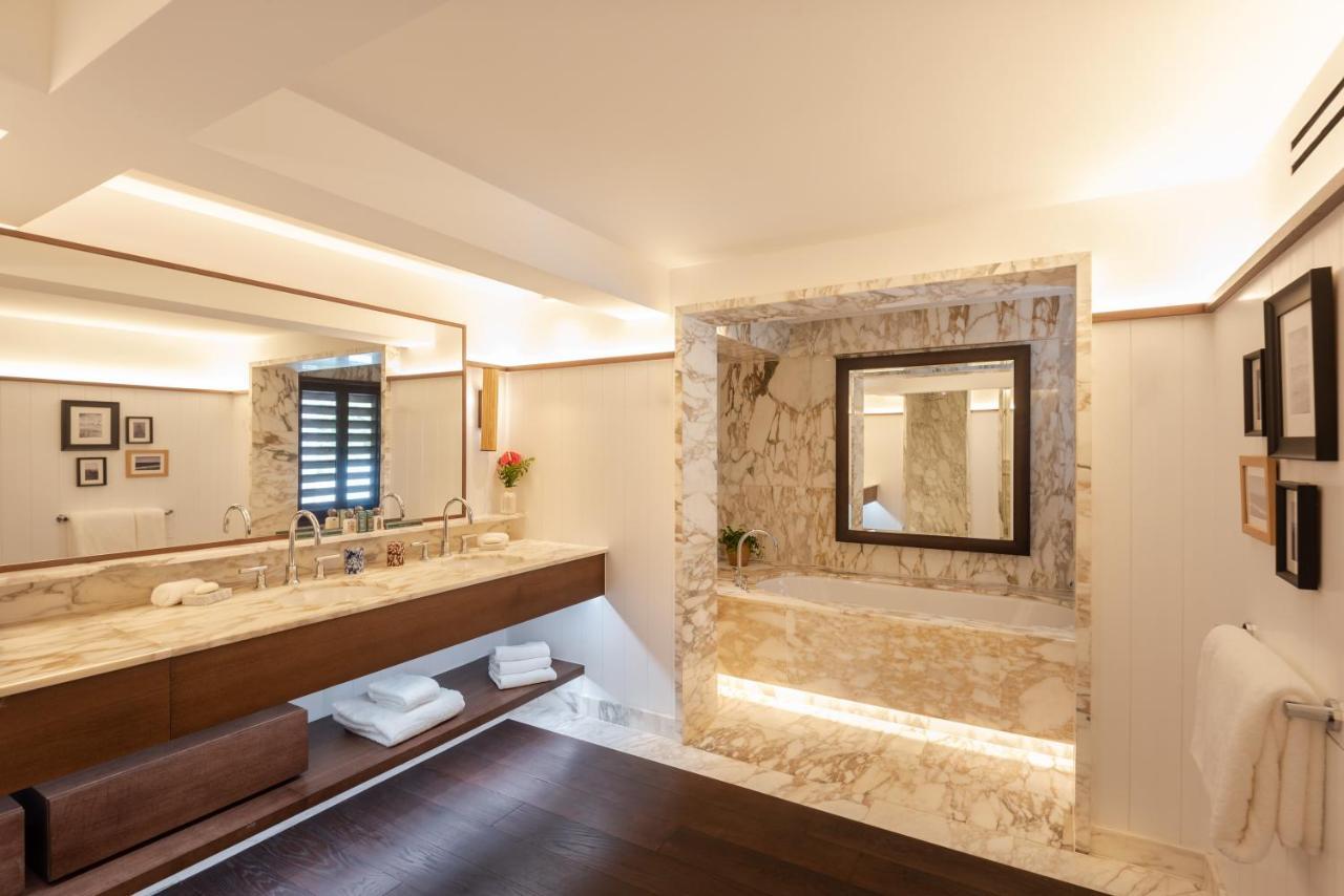 Hotel Barriere Le Carl Gustaf St Barth Gustavia Exterior photo
