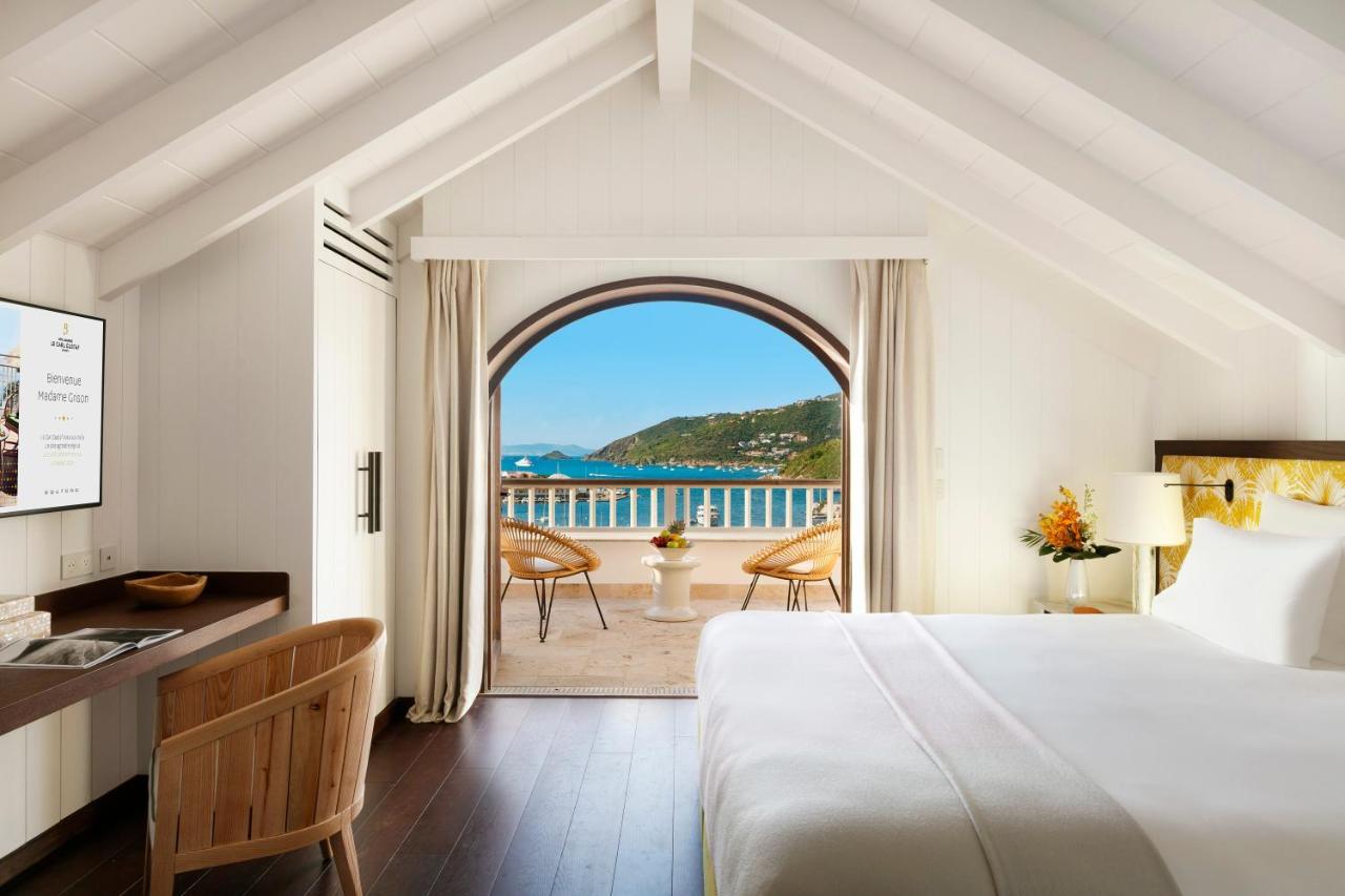 Hotel Barriere Le Carl Gustaf St Barth Gustavia Exterior photo