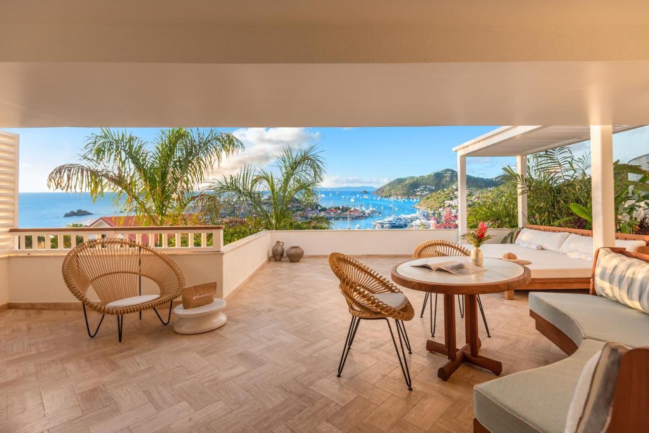 Hotel Barriere Le Carl Gustaf St Barth Gustavia Exterior photo
