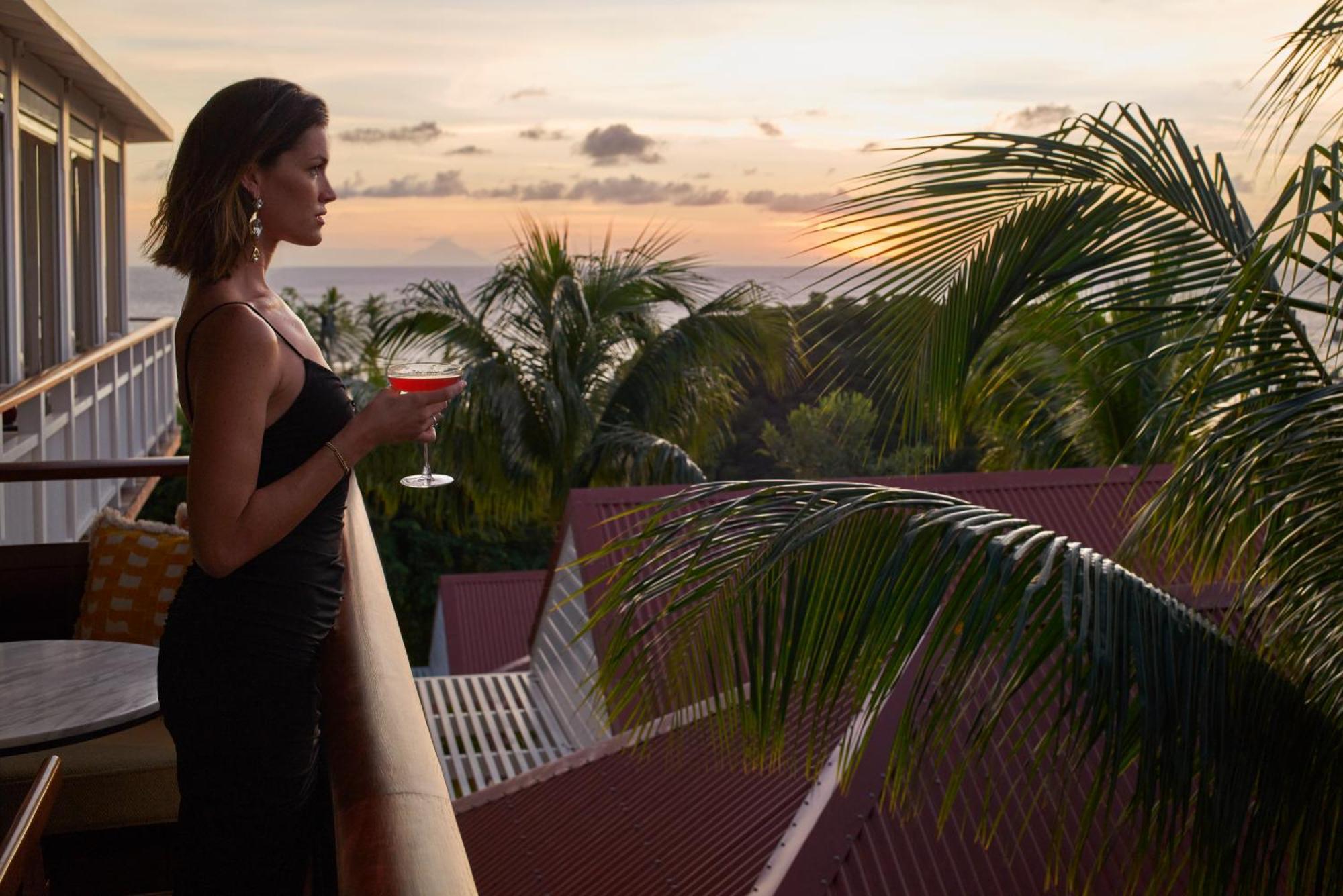 Hotel Barriere Le Carl Gustaf St Barth Gustavia Exterior photo