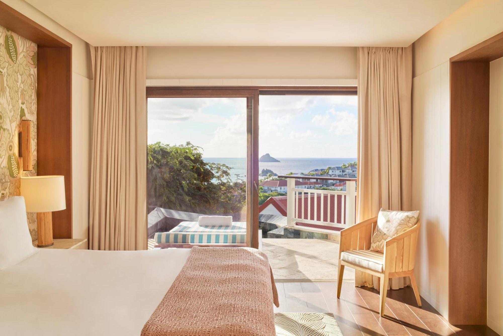 Hotel Barriere Le Carl Gustaf St Barth Gustavia Exterior photo