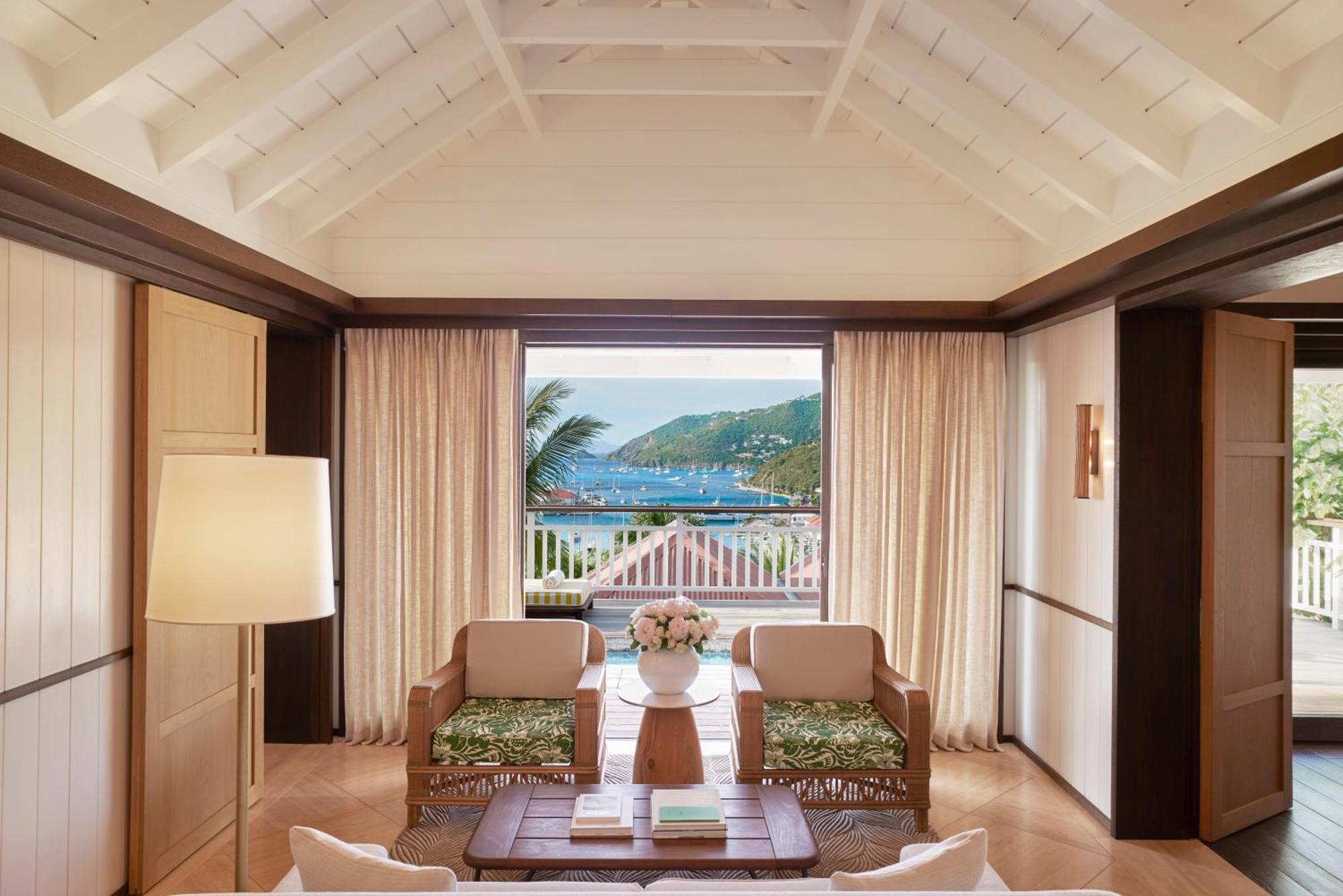 Hotel Barriere Le Carl Gustaf St Barth Gustavia Exterior photo