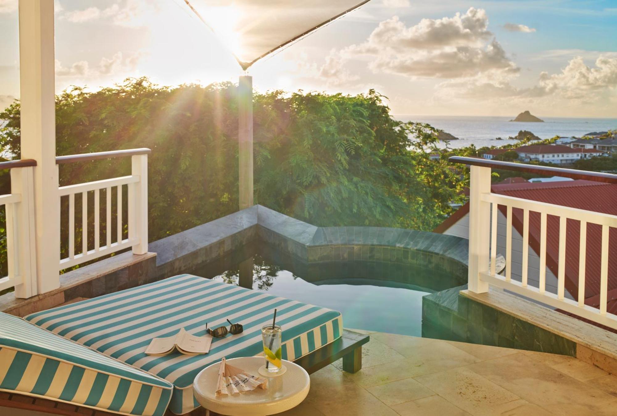 Hotel Barriere Le Carl Gustaf St Barth Gustavia Exterior photo