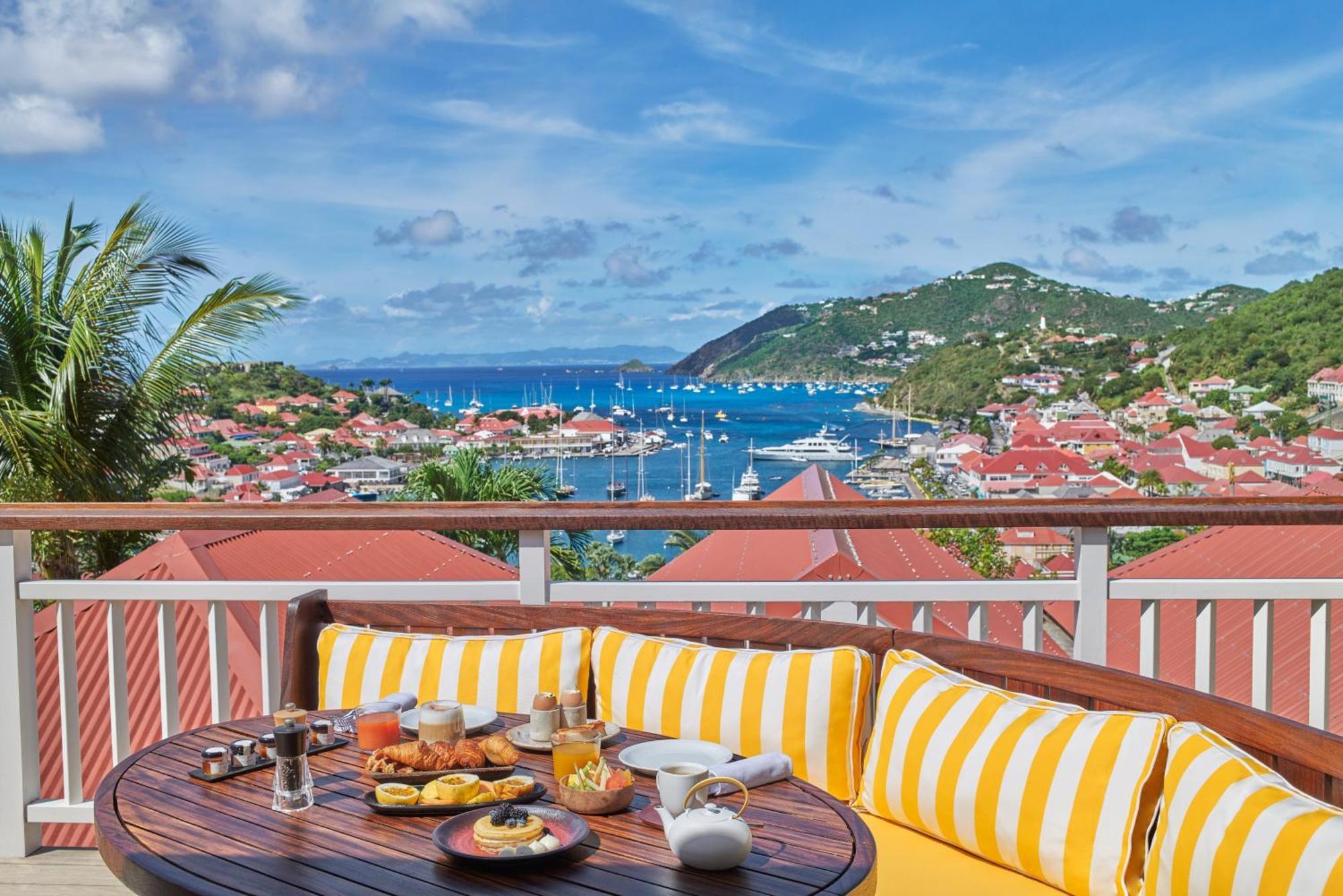 Hotel Barriere Le Carl Gustaf St Barth Gustavia Exterior photo