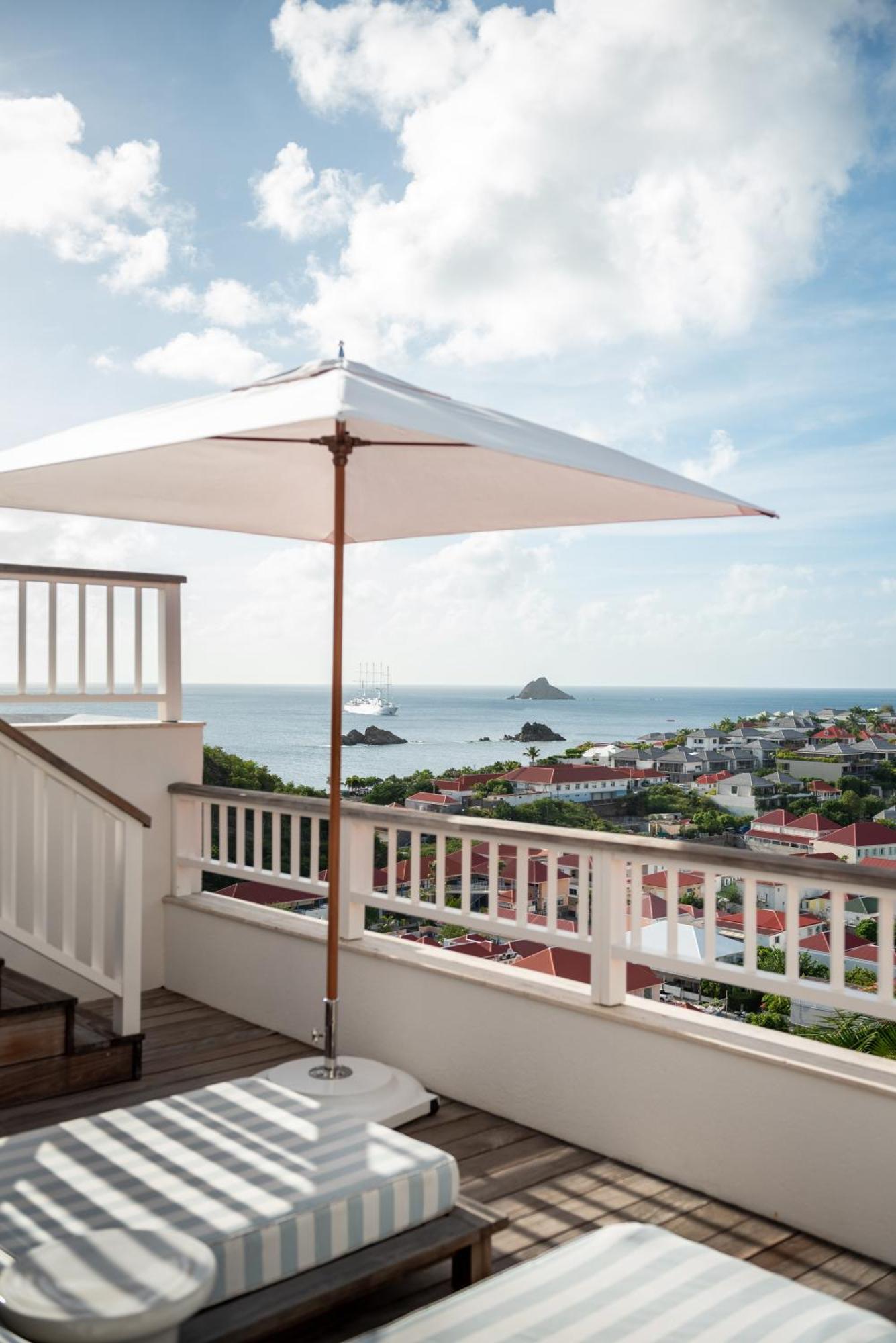 Hotel Barriere Le Carl Gustaf St Barth Gustavia Exterior photo