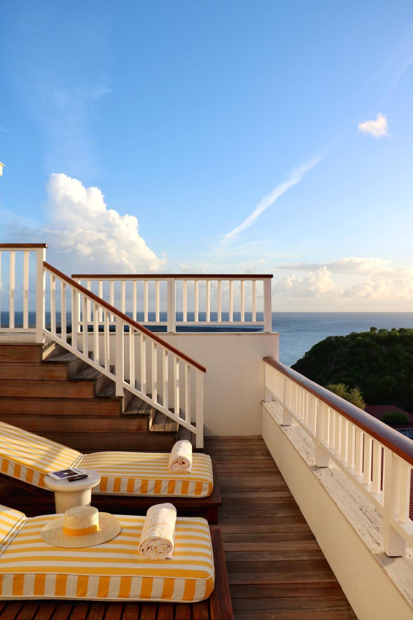 Hotel Barriere Le Carl Gustaf St Barth Gustavia Exterior photo