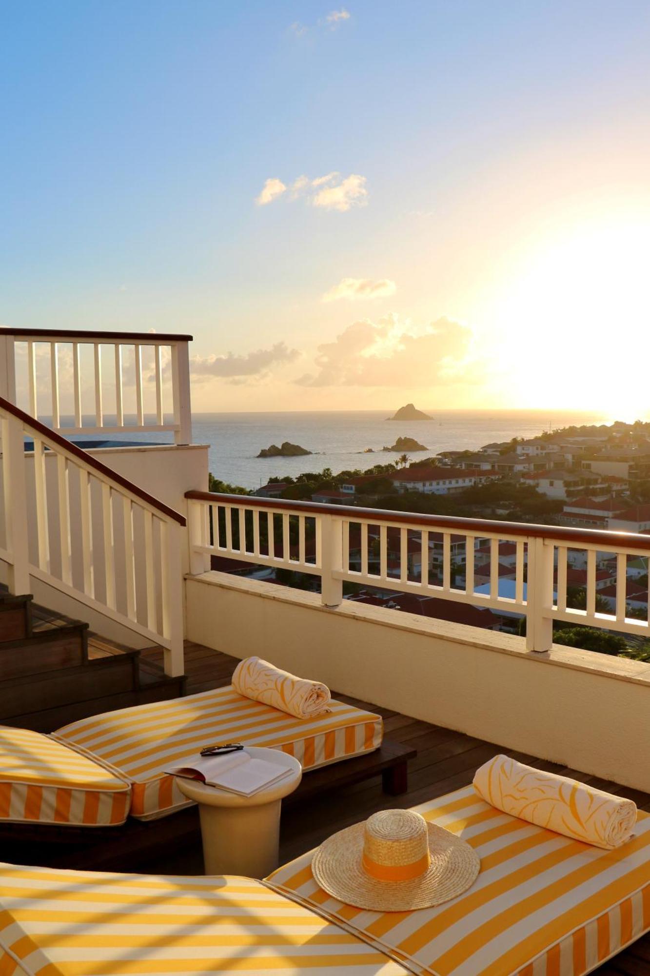 Hotel Barriere Le Carl Gustaf St Barth Gustavia Exterior photo