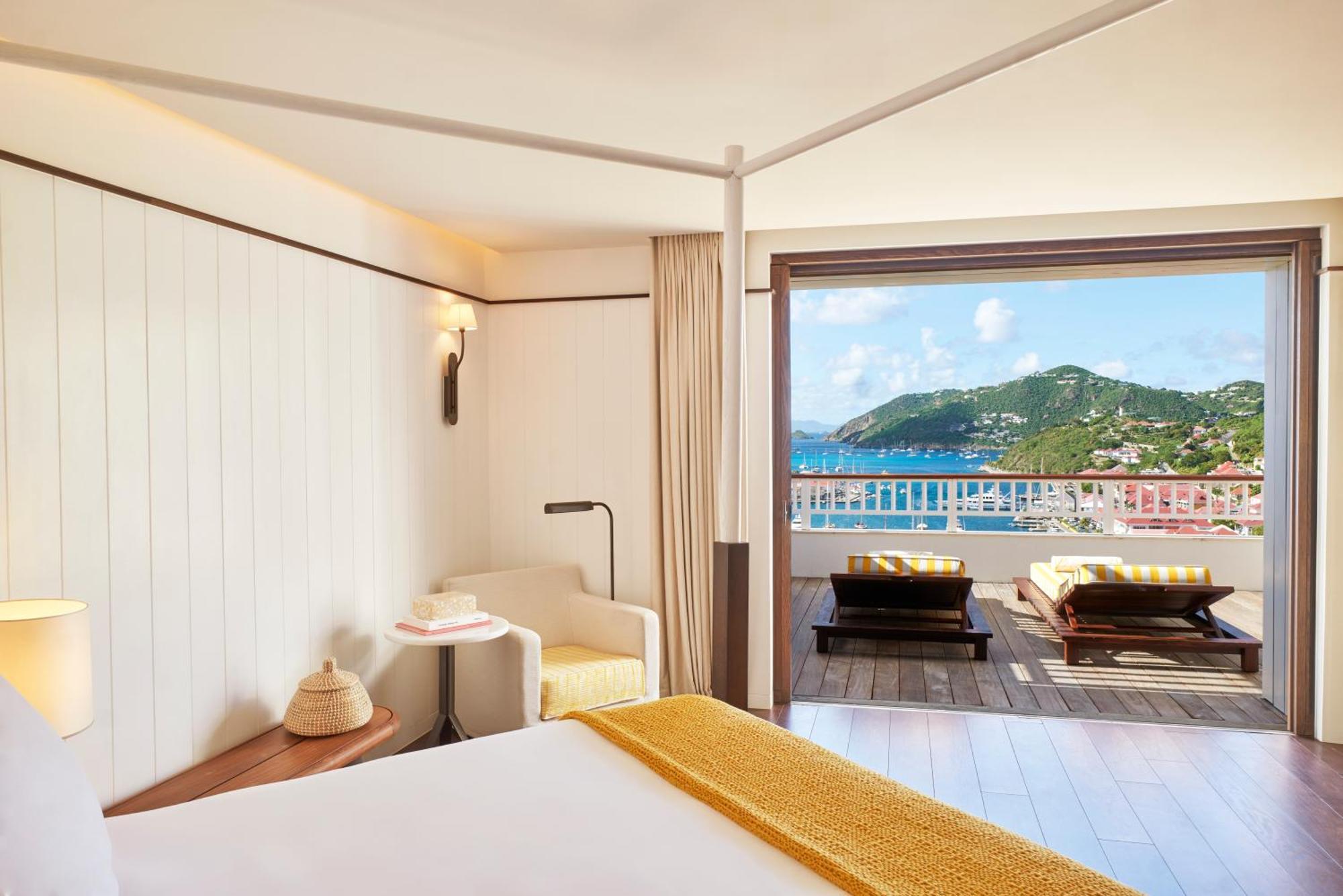Hotel Barriere Le Carl Gustaf St Barth Gustavia Exterior photo