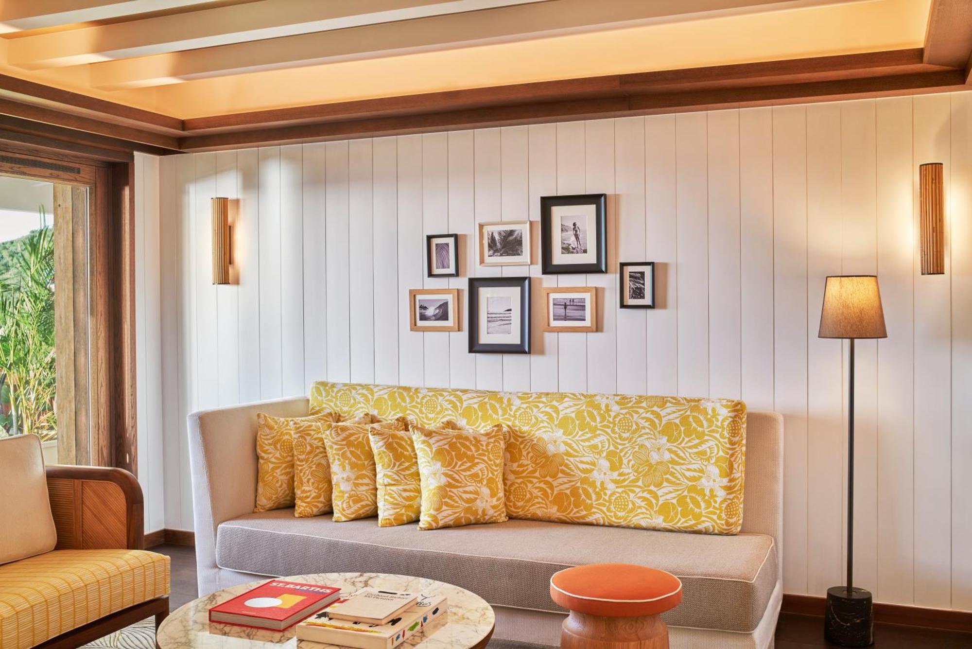Hotel Barriere Le Carl Gustaf St Barth Gustavia Exterior photo